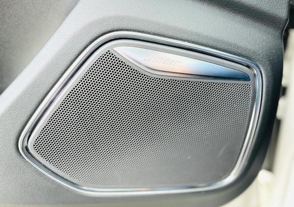 Audi Q3 cena 85900 przebieg: 124990, rok produkcji 2018 z Łuków małe 436